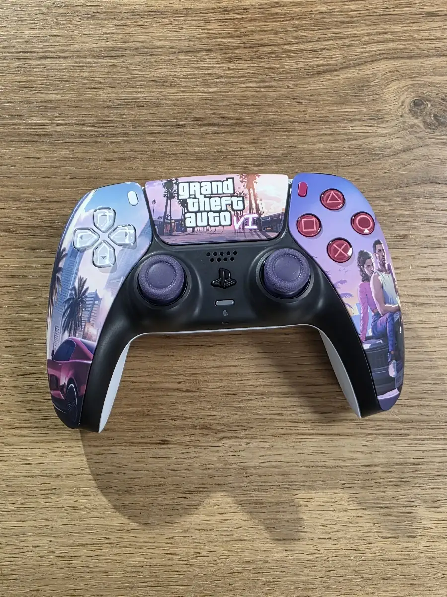 Manette PlayStation 5 custom