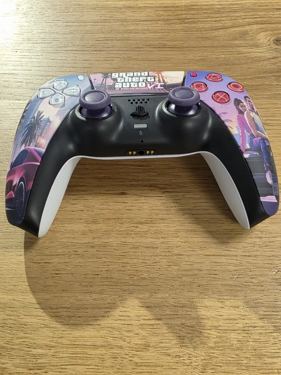 Manette PlayStation 5 custom