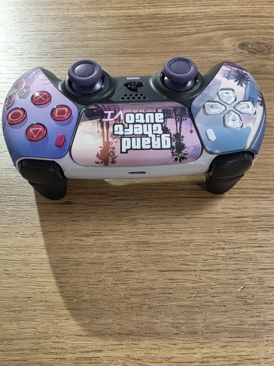 Manette PlayStation 5 custom