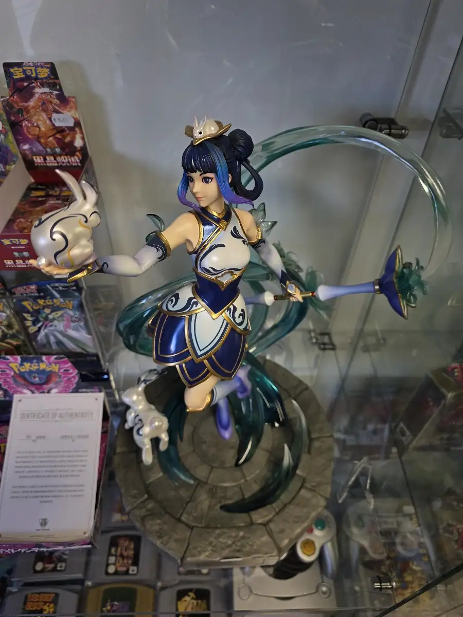Statue Lux de porcelaine Master Craft de Beast Kingdom