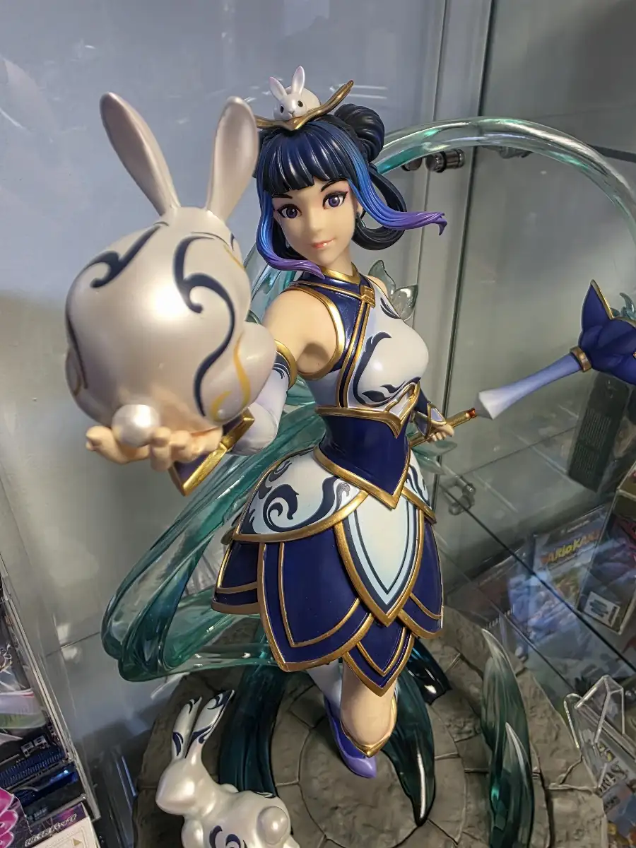Statue Lux de porcelaine Master Craft de Beast Kingdom
