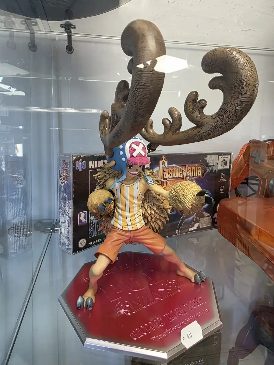 Megahouse One Piece Tony Tony Chopper occasion