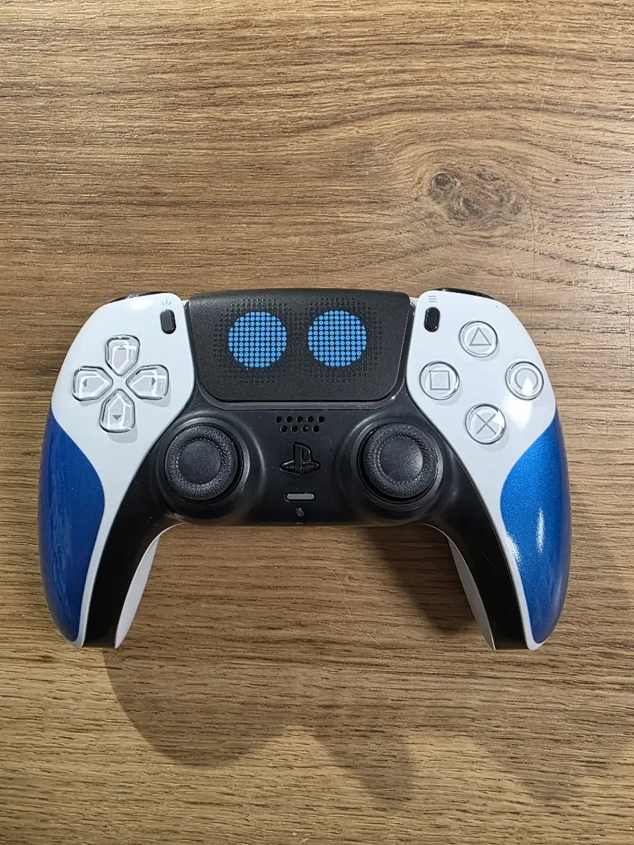 manette custom astrobot